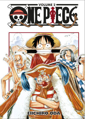 One Piece, Vol. 2