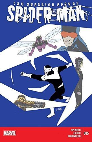 The Superior Foes of Spider-Man #5