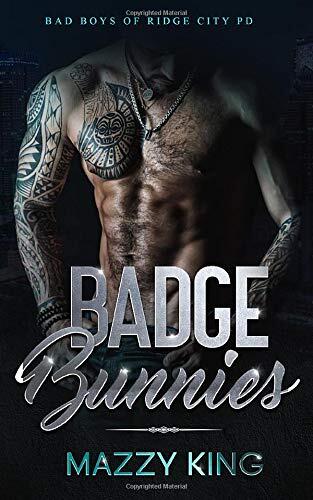 BADGE BUNNIES: The Full 5-Book Box Set