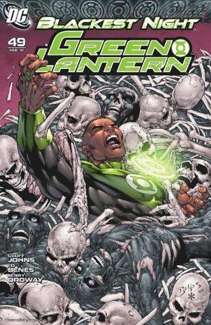 Green Lantern (2005-2011) #49
