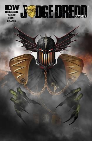 Judge Dredd Classics The Dark Judges #2