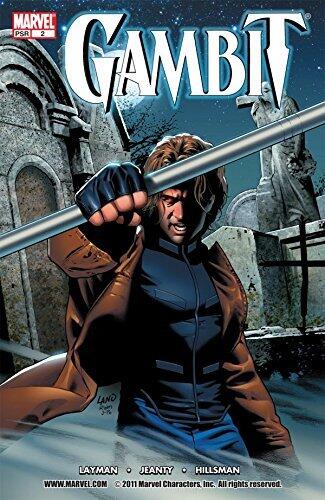 Gambit (2004-2005) #2