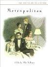Metropolitan: A Novella and Three Stories