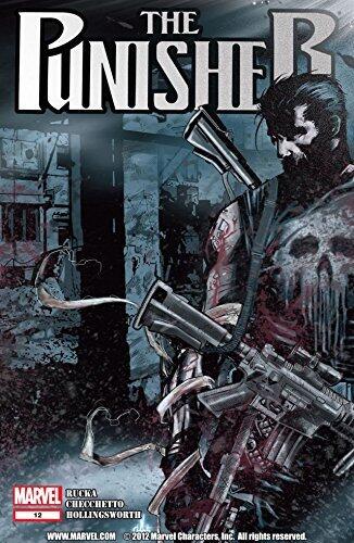 The Punisher (2011-2012) #12