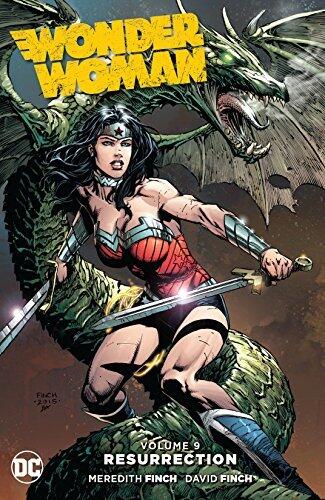 Wonder Woman, Volume 9: Resurrection