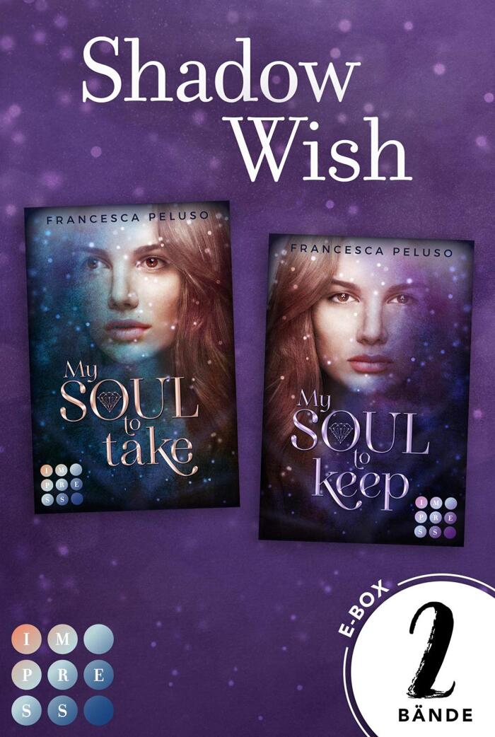 Shadow Wish: 2 Bände in einem Bundle!: Romantasy über einen magischen Pakt, der deine Seele fordert ("Shadow Wish"-Reihe)
