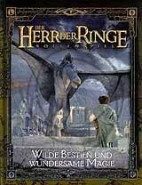Der Herr der Ringe. Rollenspiel. Wilde Bestien und wundersame Magie