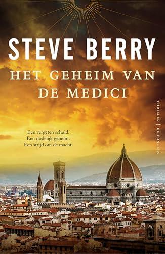Het geheim van De Medici (Cotton Malone Book 19)