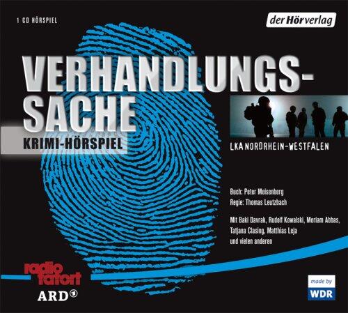 Verhandlungssache