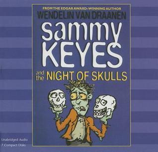 Sammy Keyes and the Night of Skulls