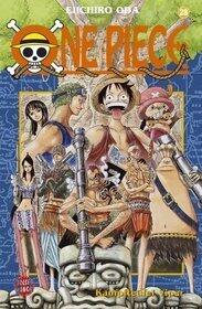 One Piece 28: Kampfteufel Viper