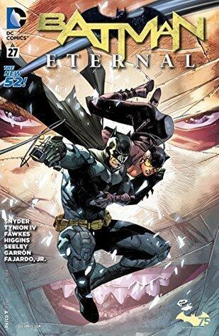 Batman Eternal #27