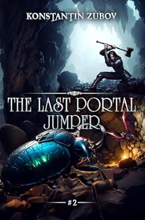 The Last Portal Jumper 2
