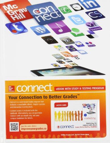 Marketing: 8th Canadian Edition