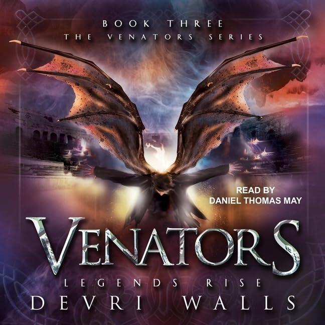 Venators Lib/E: Legends Rise