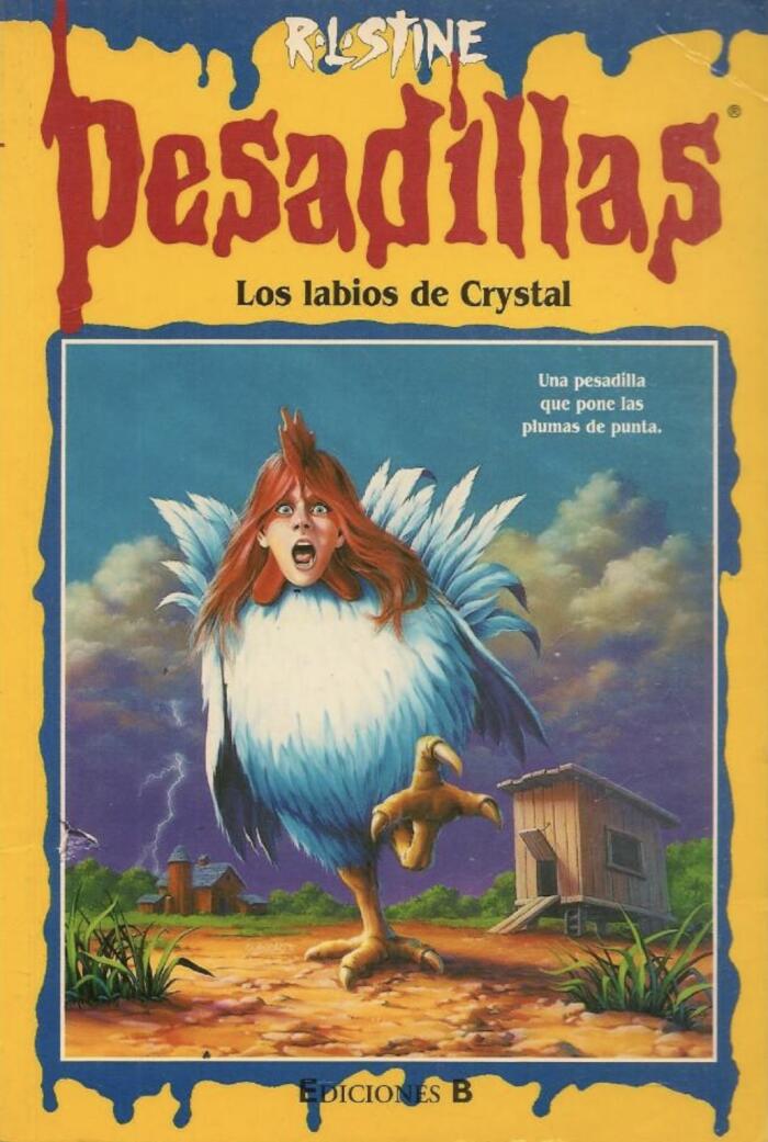 Los labios de Crystal