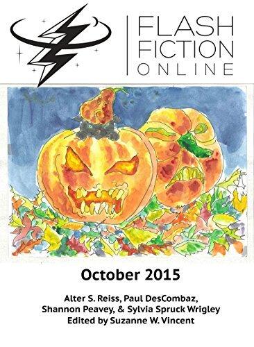 Flash Fiction Online - October 2015