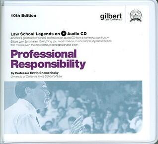 Professional Responsibility