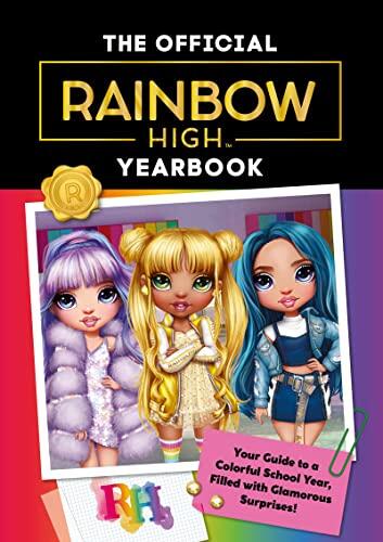 Rainbow High (The Official Yearbook)