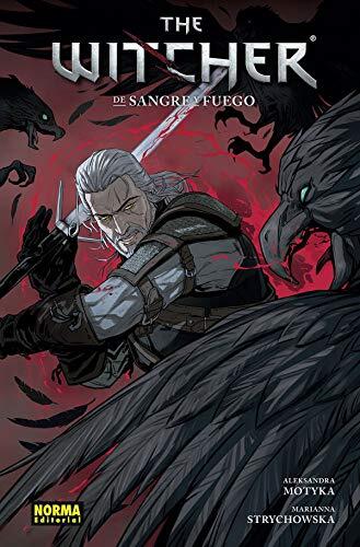 The Witcher, Vol. 4: De Sangre y Fuego