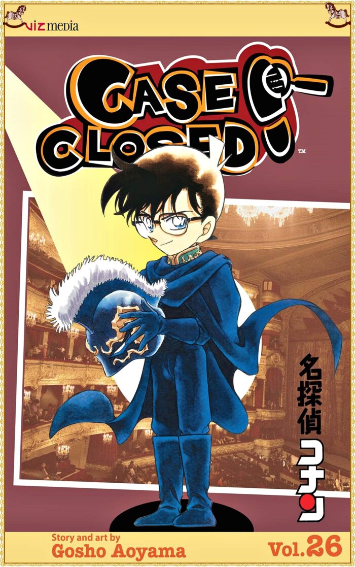 Case Closed - Vol.26