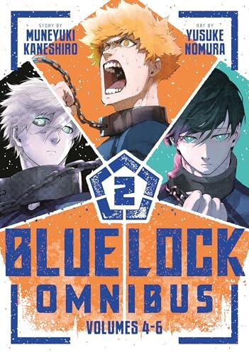 Blue Lock Omnibus 2