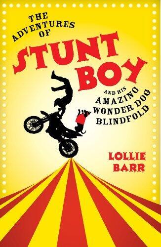 The Adventures of Stunt Boy and His Amazing Wonder Dog Blindfold