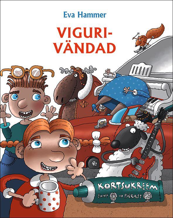 Vigurivändad