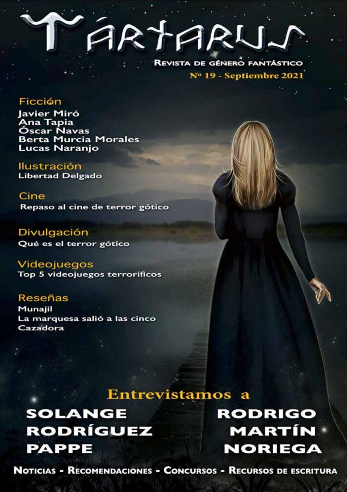 Revista Tártarus nº 19