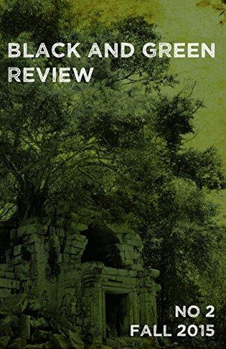 Black and Green Review no 2 by Kevin Tucker