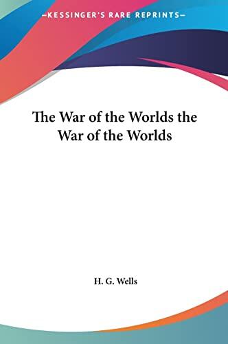 The War of the Worlds
