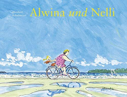 Alwina und Nelli: Eine Sommergeschichte aus dem Skizzenbuch