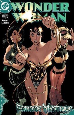 Wonder Woman (1987-2006) #186