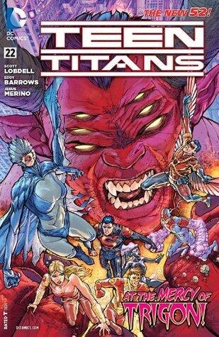 Teen Titans #22