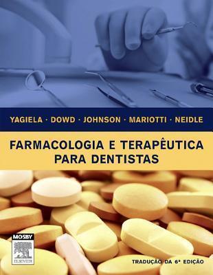Farmacologia e terapêutica para dentistas