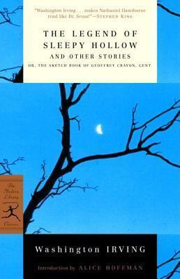 Legend of Sleepy Hollow and Other Stories: Or Sketch Book of Geoffrey Crayon, Gent.