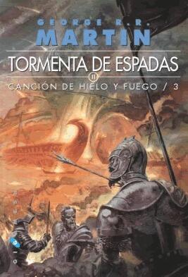 Tormenta de espadas (Vol. 2 de 2)