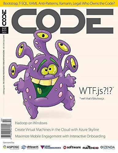 CODE Magazine (2015 Sep/Oct)
