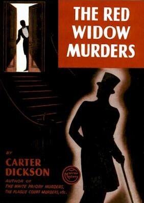 The Red Widow Murders