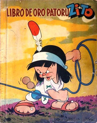 Libro De Oro Patoruzito