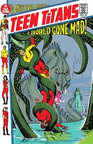 Teen Titans (1966-1978) #32