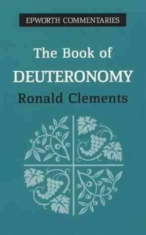 The Book of Deuteronomy: A Preacher's Commentary