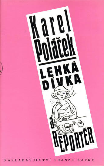 Lehká dívka a reportér