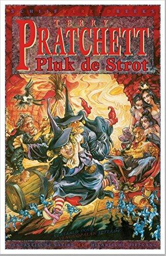 Pluk de strot (Schijfwereld Book 23)