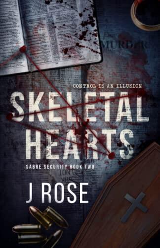 Skeletal Hearts: A Dark Reverse Harem Romance