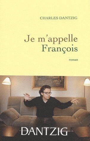 Je m'appelle François