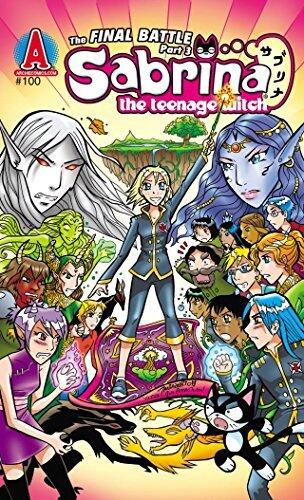 Sabrina Manga (Vol. 43)