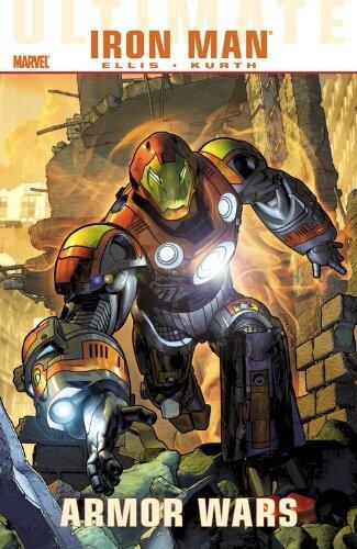 Ultimate Comics: Iron Man - Armor Wars