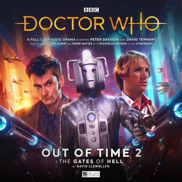 Doctor Who: Out of Time