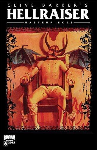 Hellraiser Masterpieces #6